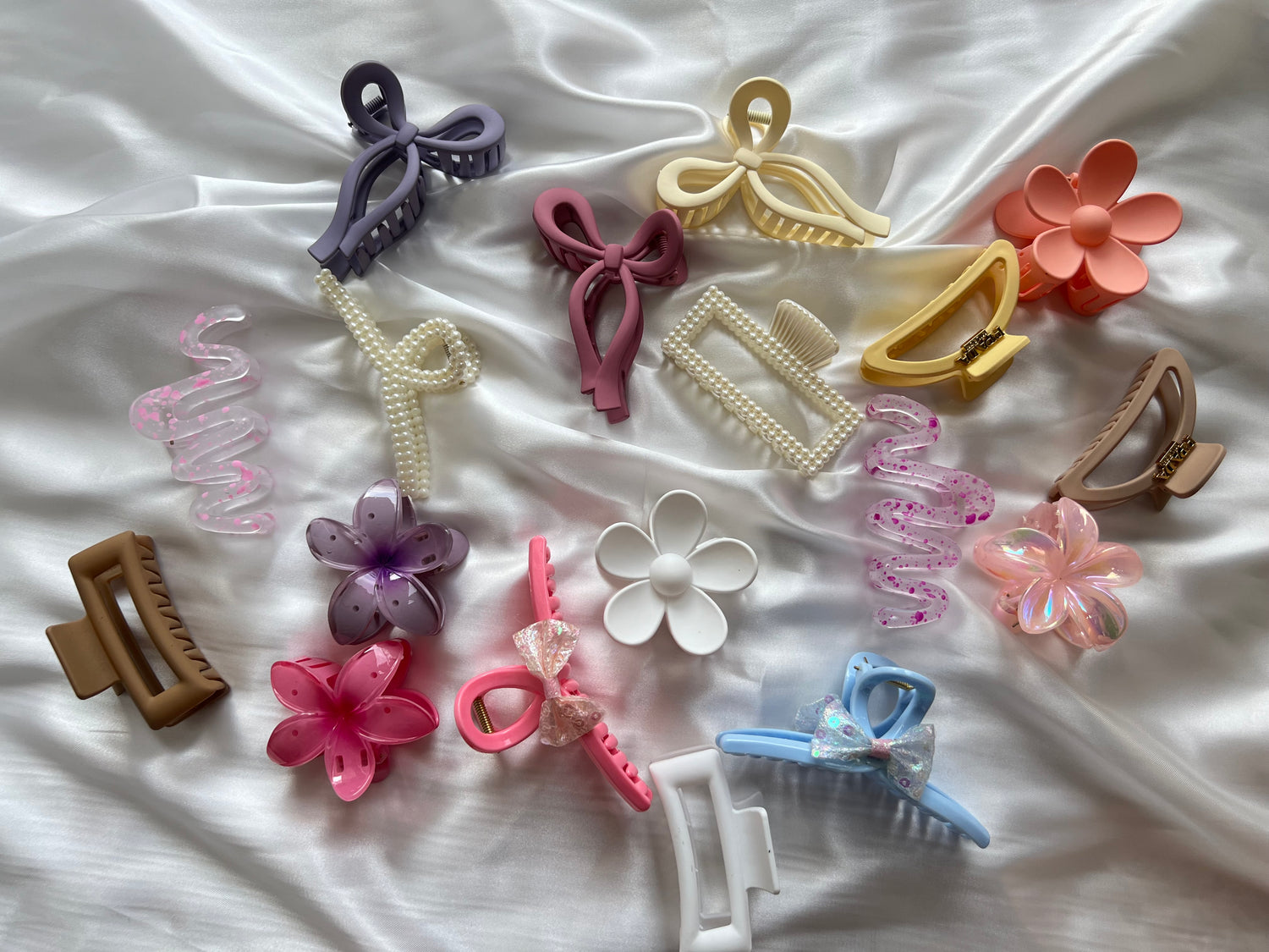 Hair accessories