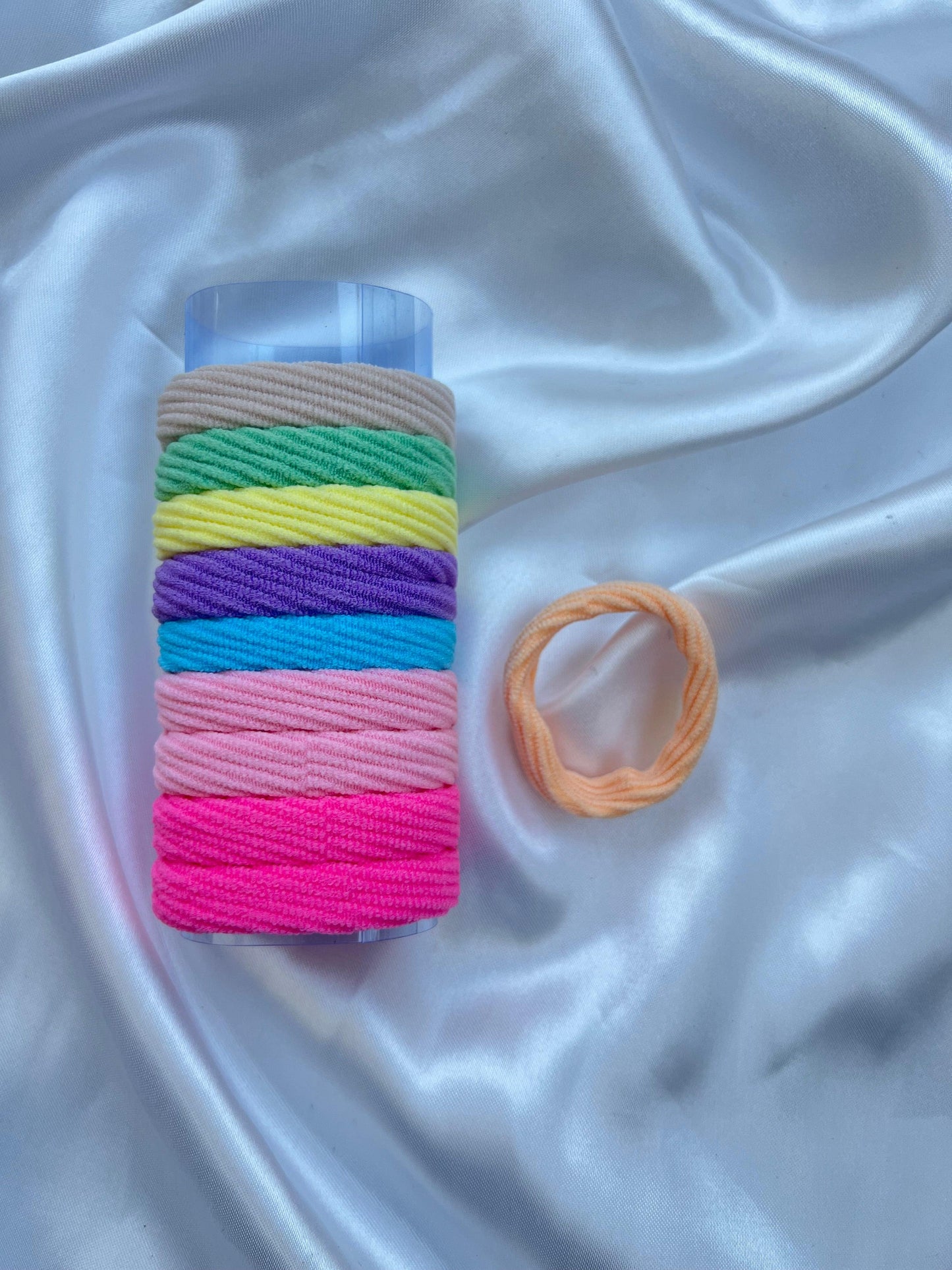 Hair ties