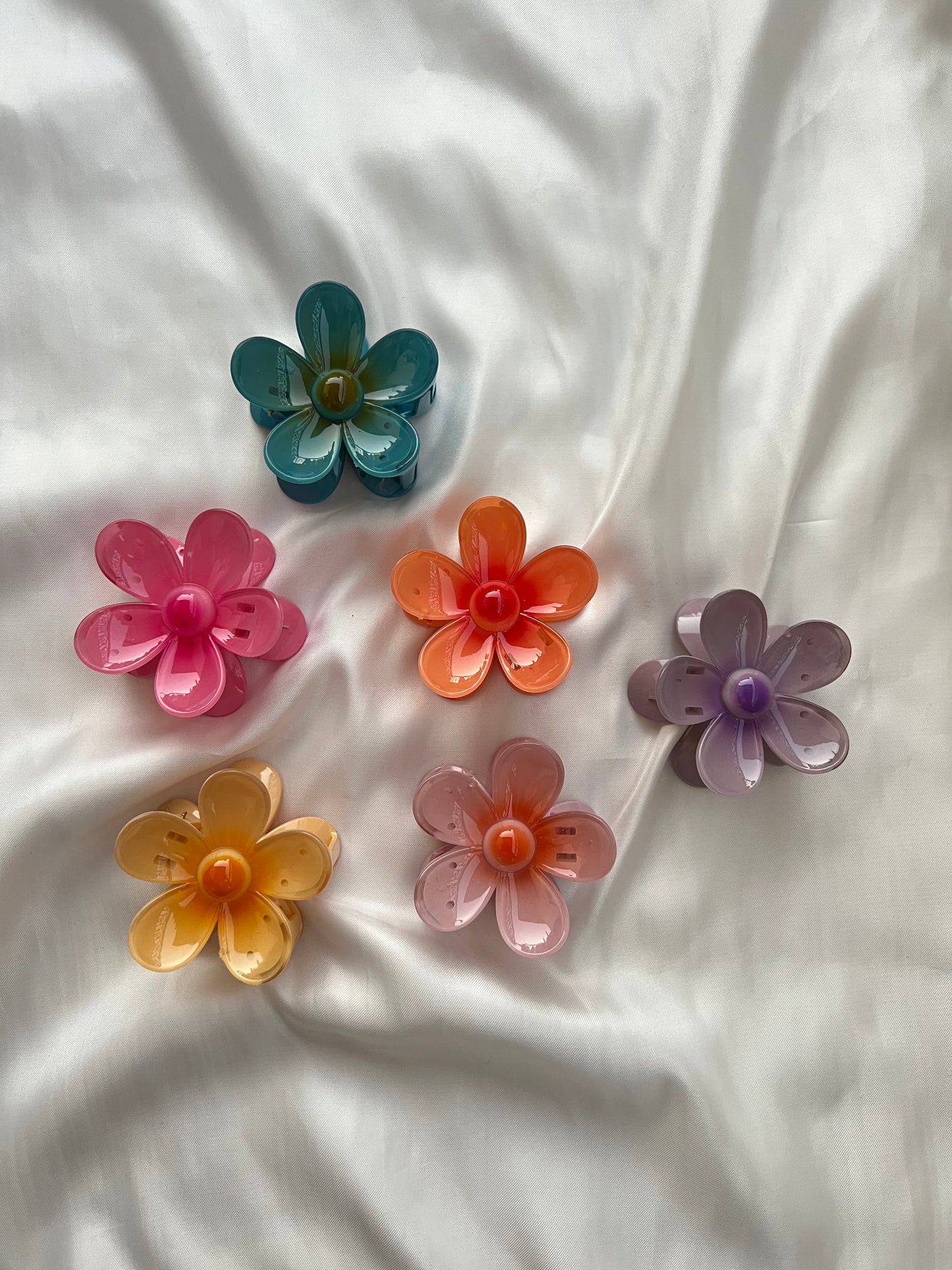 Flower clip