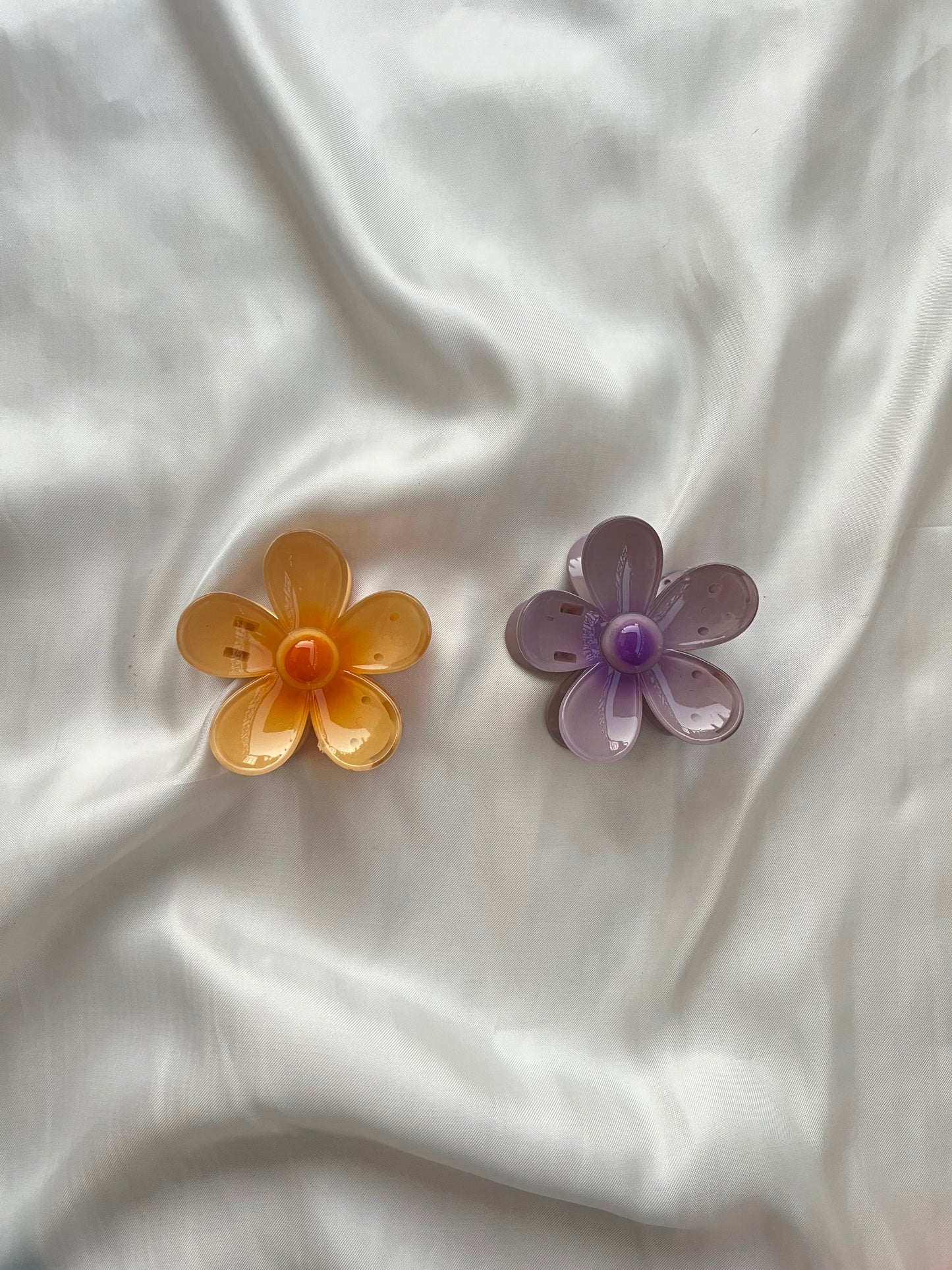 Flower clip