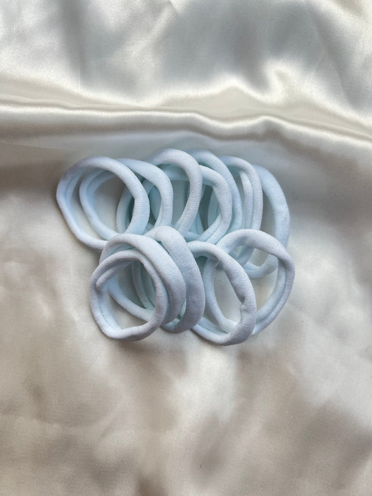 12pcs hair ties