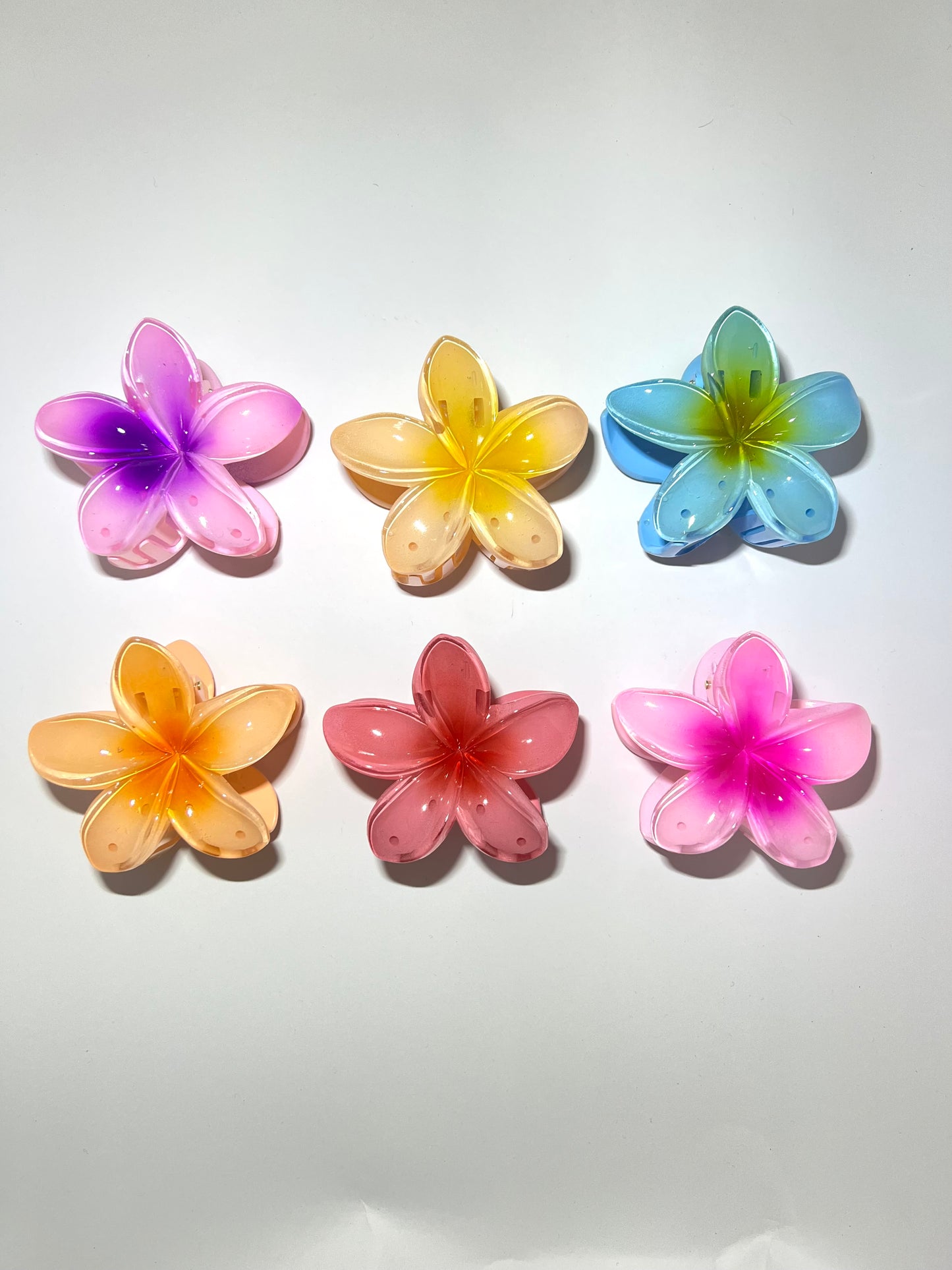 Trending flower clip