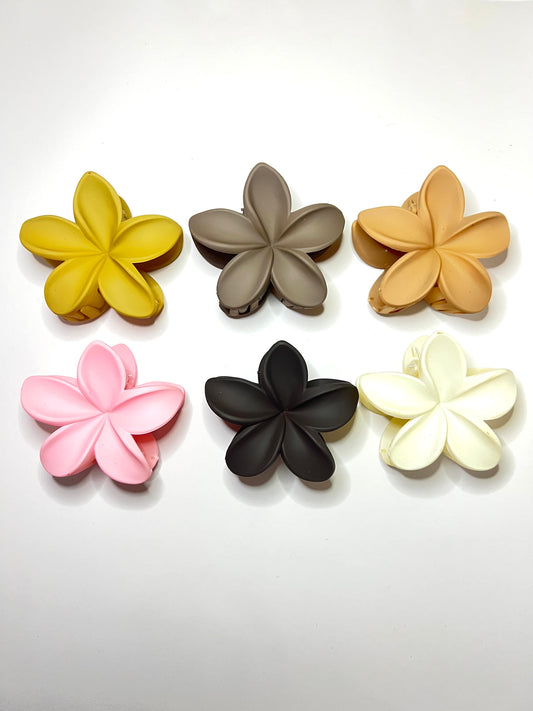 Flower clip