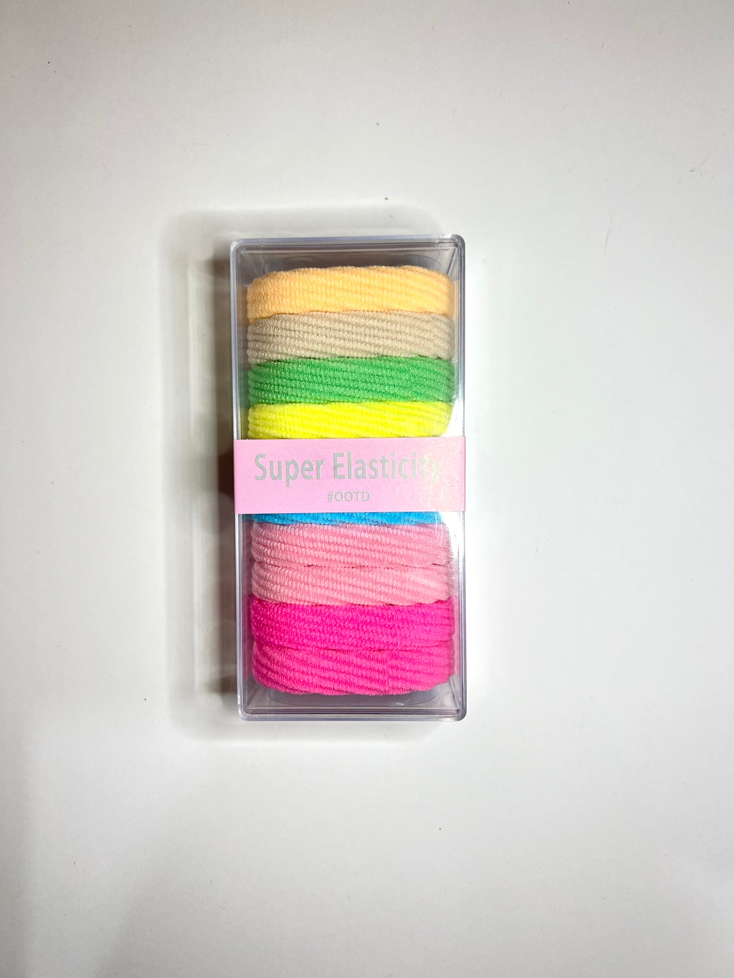 Hair ties