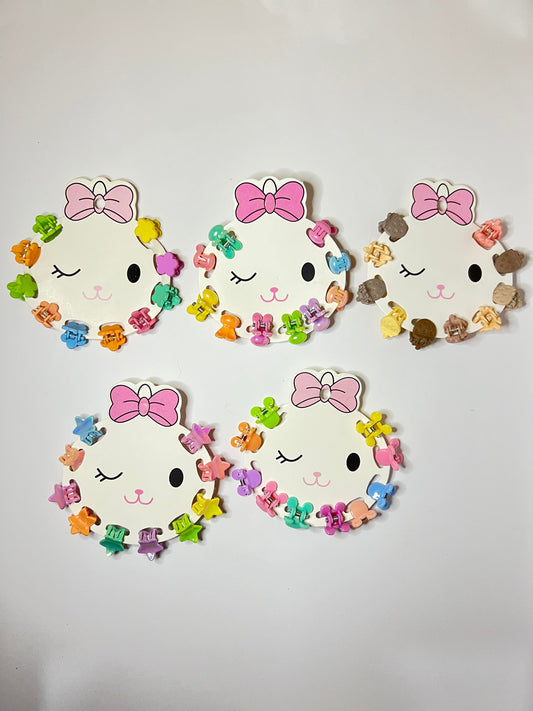 Kids hair clips