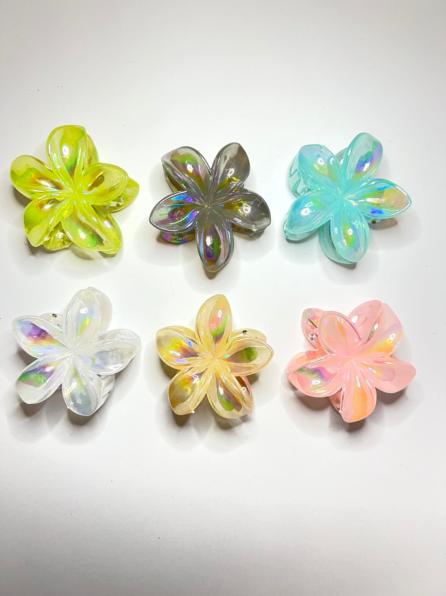 Flower clip