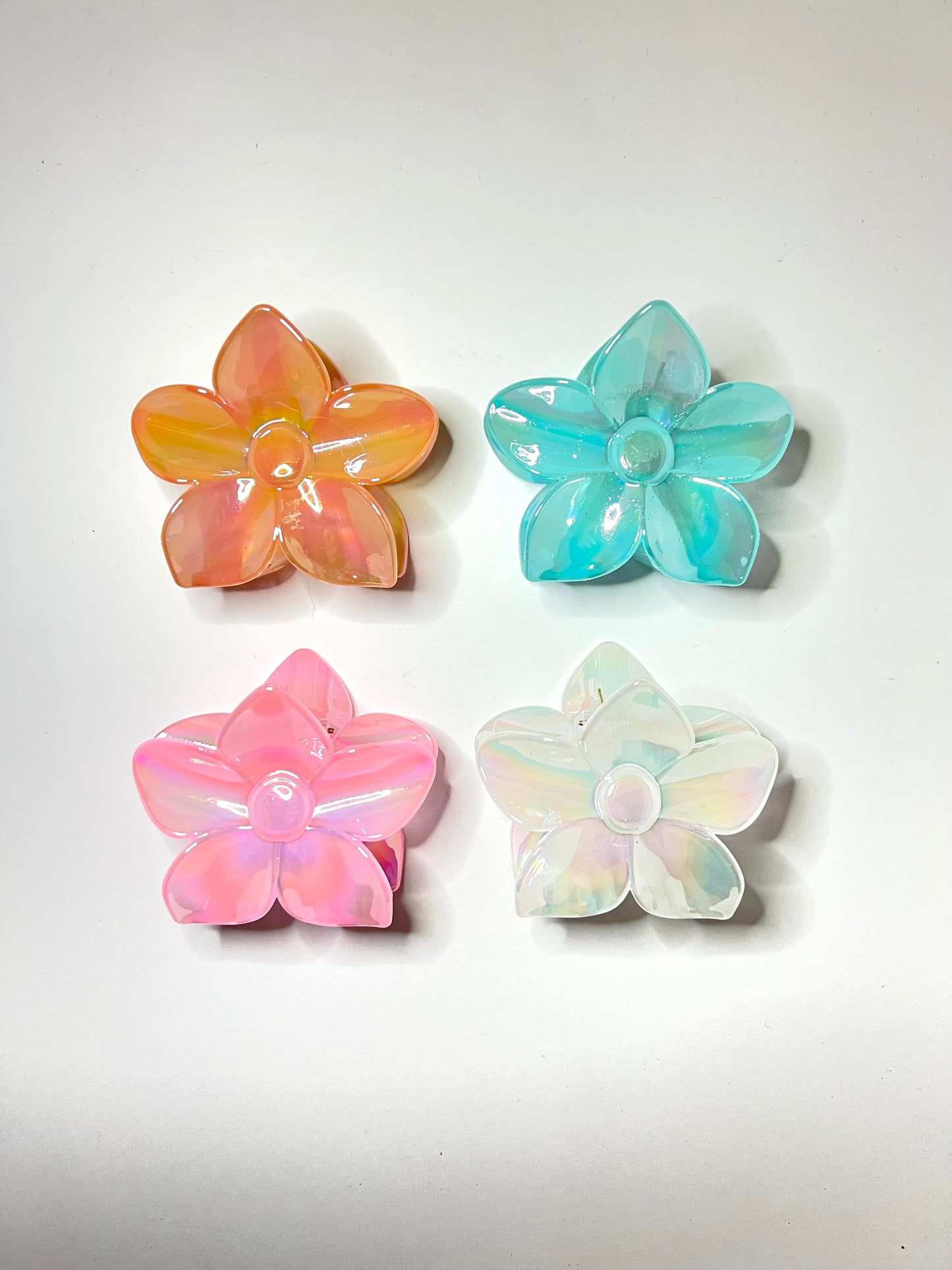 Flower clip