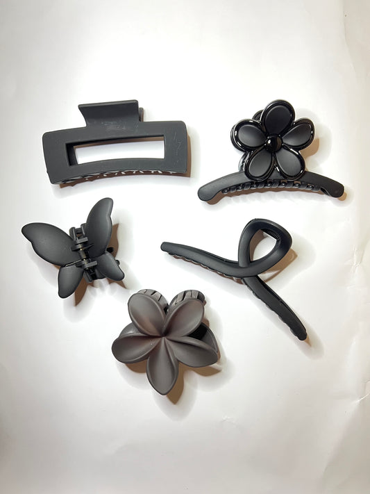 5 pcs hair clip