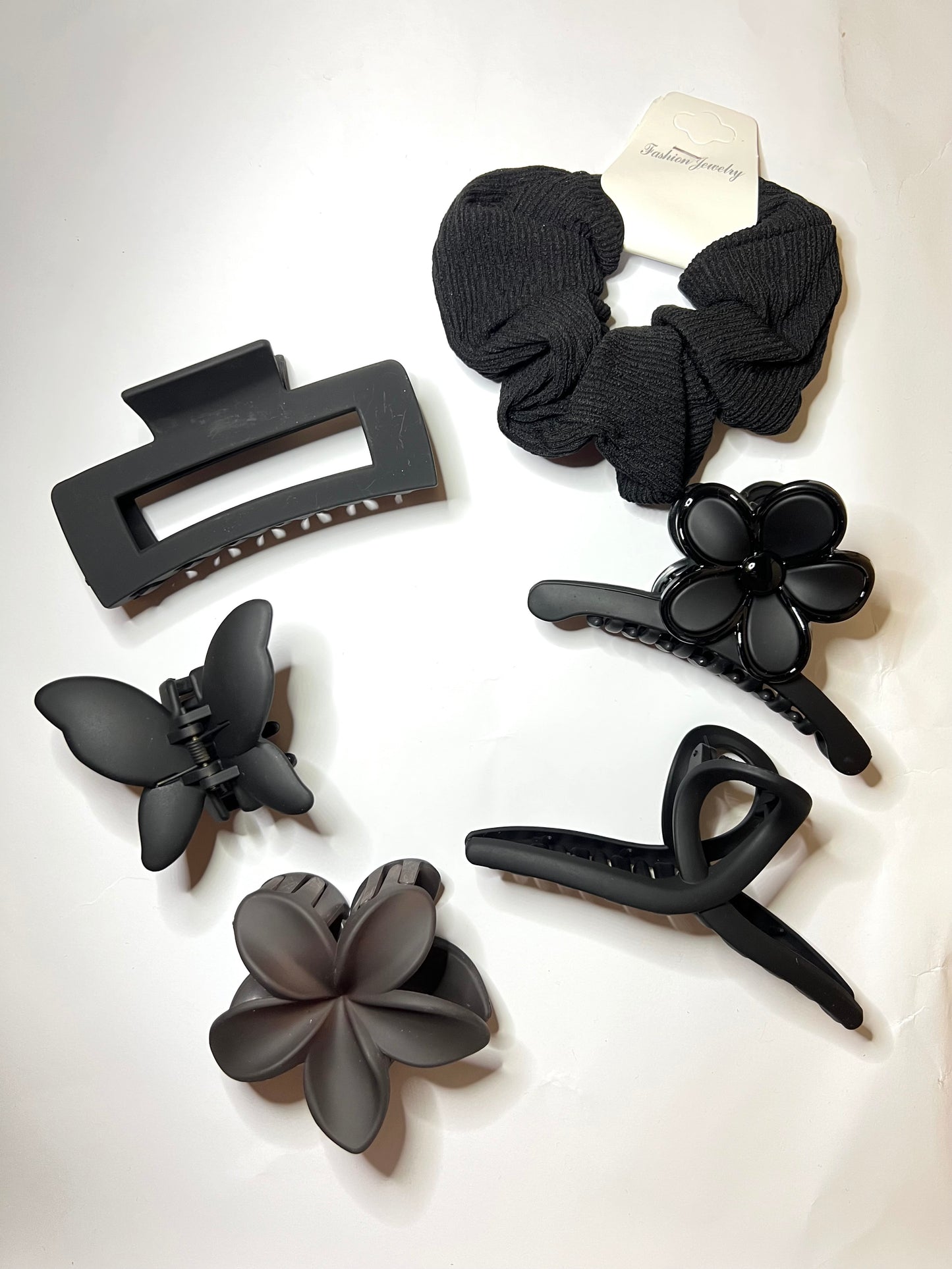 5 pcs hair clip