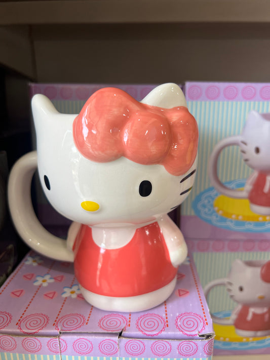 Kitty mug