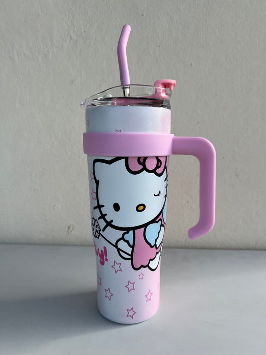 Kitty cup stainless steel