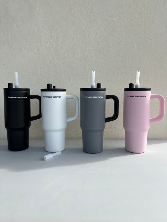 Stainless steel cup