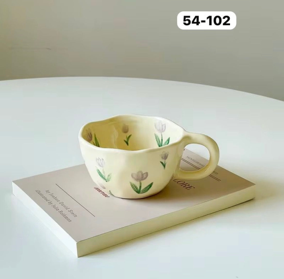 Tulip mug -q
