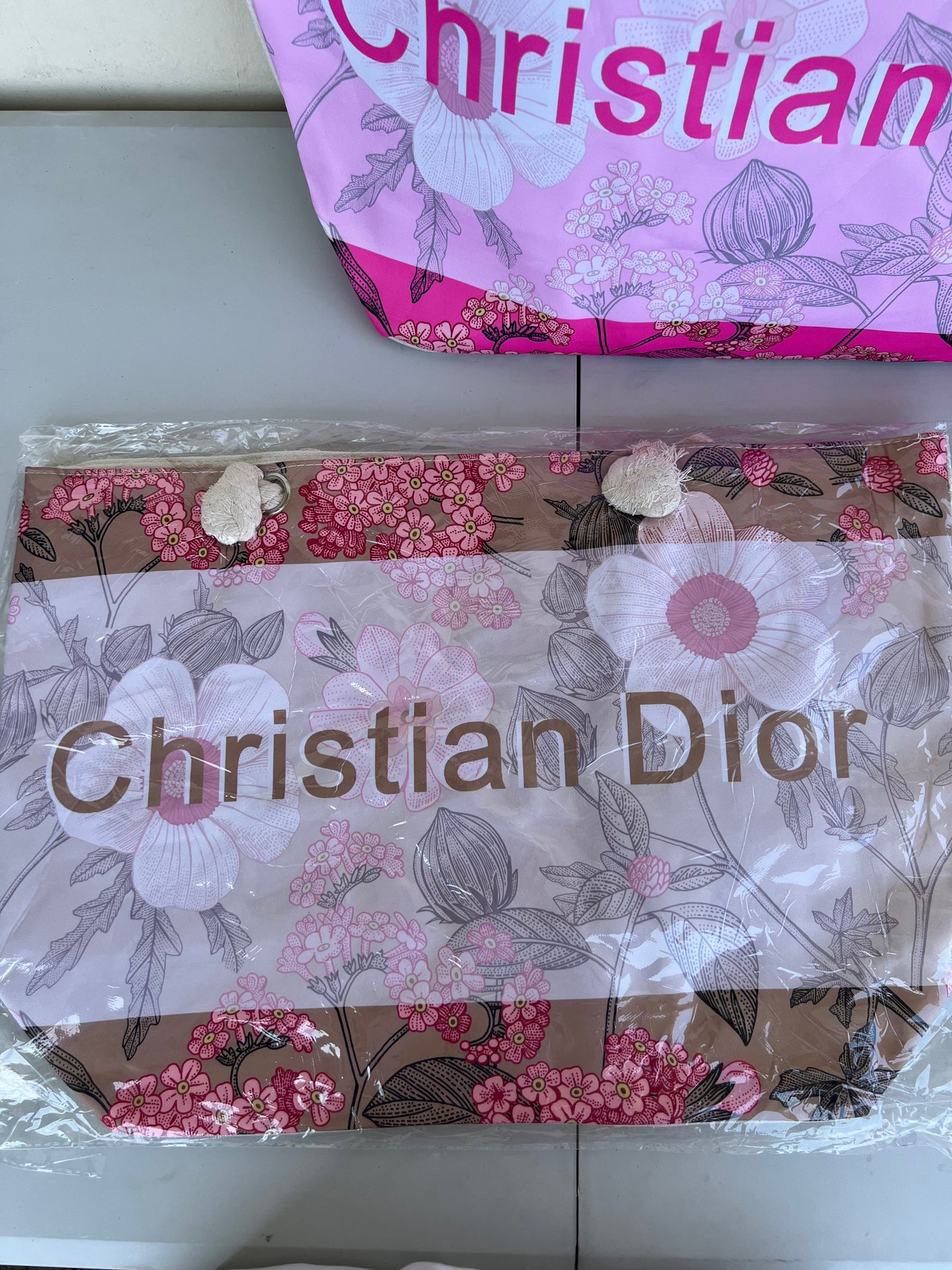 Christian dior -t-big size