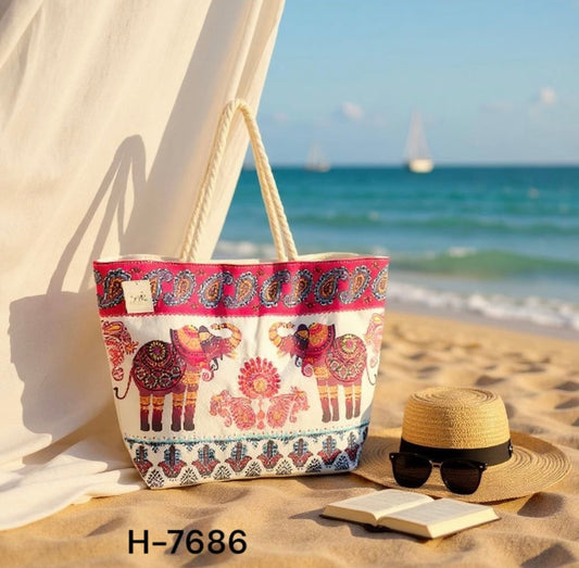 Beach bag -th