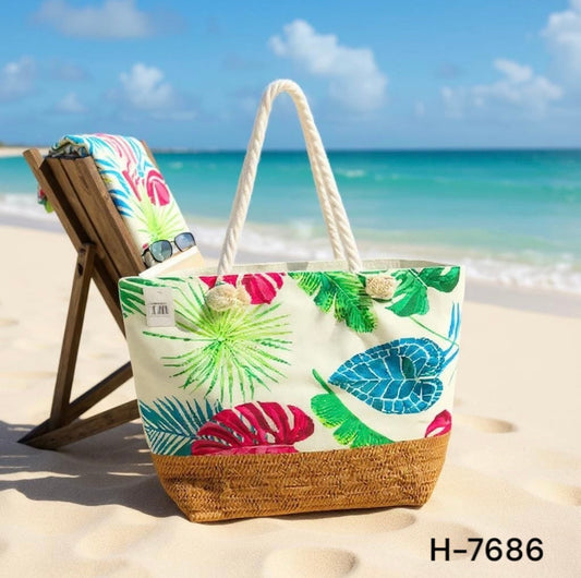 Beach bag -gh